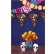 baner flagi catrina dia de muertos halloween guirca 3 m