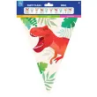 baner flagi dinozaury pd dino 10m pd party