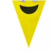 baner flagi emotki zolty partypal 300 cm