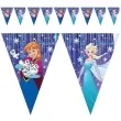 baner flagi frozen kraina lodu procos 230 cm