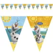 baner flagi frozen olaf summer 2 0 m
