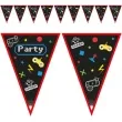 baner flagi gaming party procos 230 cm