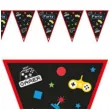 baner flagi gaming party procos 230 cm