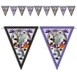 baner flagi halloween i mroczne zaklecia 3 6 m