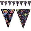 baner flagi halloweenowe dynie partypal 300 cm