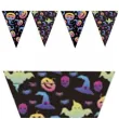 baner flagi halloweenowe dynie partypal 300 cm