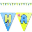 baner flagi happy birthday bluey amscan 4 5 m