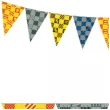 baner flagi harry potter hogwart procos 230 cm