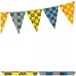 baner flagi harry potter hogwart procos 230 cm