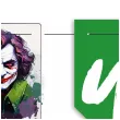 baner flagi joker why so serious 3 m