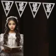 baner flagi komunia sw aniolek srebrny 3 6 m