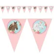 baner flagi konie pd horse 10m pd party