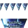 baner flagi kosmiczne urodziny 3 6 m