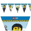 baner flagi lego city procos 230 cm