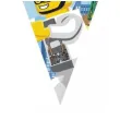 baner flagi lego city procos 230 cm