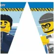 baner flagi lego city procos 230 cm
