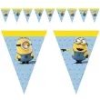 baner flagi lovely minions procos 200 cm