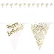 baner flagi luxury happy birthday folat 600 cm