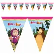 baner flagi masha and the bear procos 2 3 m