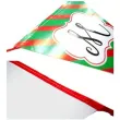baner flagi merry christmas amscan 380 cm