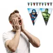 baner flagi mighty avengers procos 230 cm