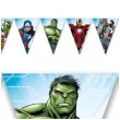 baner flagi mighty avengers procos 230 cm