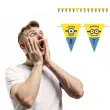 baner flagi minionki happy birthday amscan 330 cm