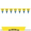 baner flagi minionki happy birthday amscan 330 cm