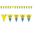 baner flagi minionki happy birthday amscan 330 cm