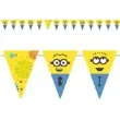 baner flagi minionki happy birthday amscan 330 cm