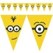 baner flagi minions adults procos 2 3 m