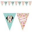 baner flagi minnie tropical disney procos 230 cm