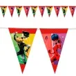 baner flagi miraculous party factory 500 cm