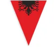 baner flagi panstwa swiata albania diy 3 6 m