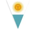 baner flagi panstwa swiata argentyna diy 3 6 m
