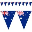 baner flagi panstwa swiata australia diy 3 6 m