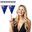 baner flagi panstwa swiata australia diy 3 6 m