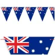 baner flagi panstwa swiata australia diy 3 6 m