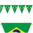 baner flagi panstwa swiata brazylia diy 3 6 m