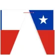 baner flagi panstwa swiata chile diy 3 6 m