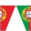 baner flagi panstwa swiata portugalia diy 3 6 m