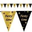 baner flagi party time classy party 10m pd party