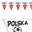 baner flagi pilka nozna polska gola bialo czerwoni 3 6 m
