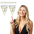 baner flagi samochody z dzwiekami partypal 3 m