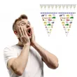 baner flagi samochody z dzwiekami partypal 3 m