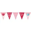 baner flagi serca love is in the air mix godan 270 cm