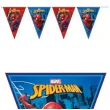 baner flagi spiderman team up procos 230 cm