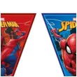 baner flagi spiderman team up procos 230 cm