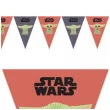 baner flagi star wars mandalorian procos 230 cm