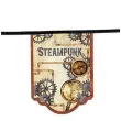 baner flagi steampunk boland 4 m